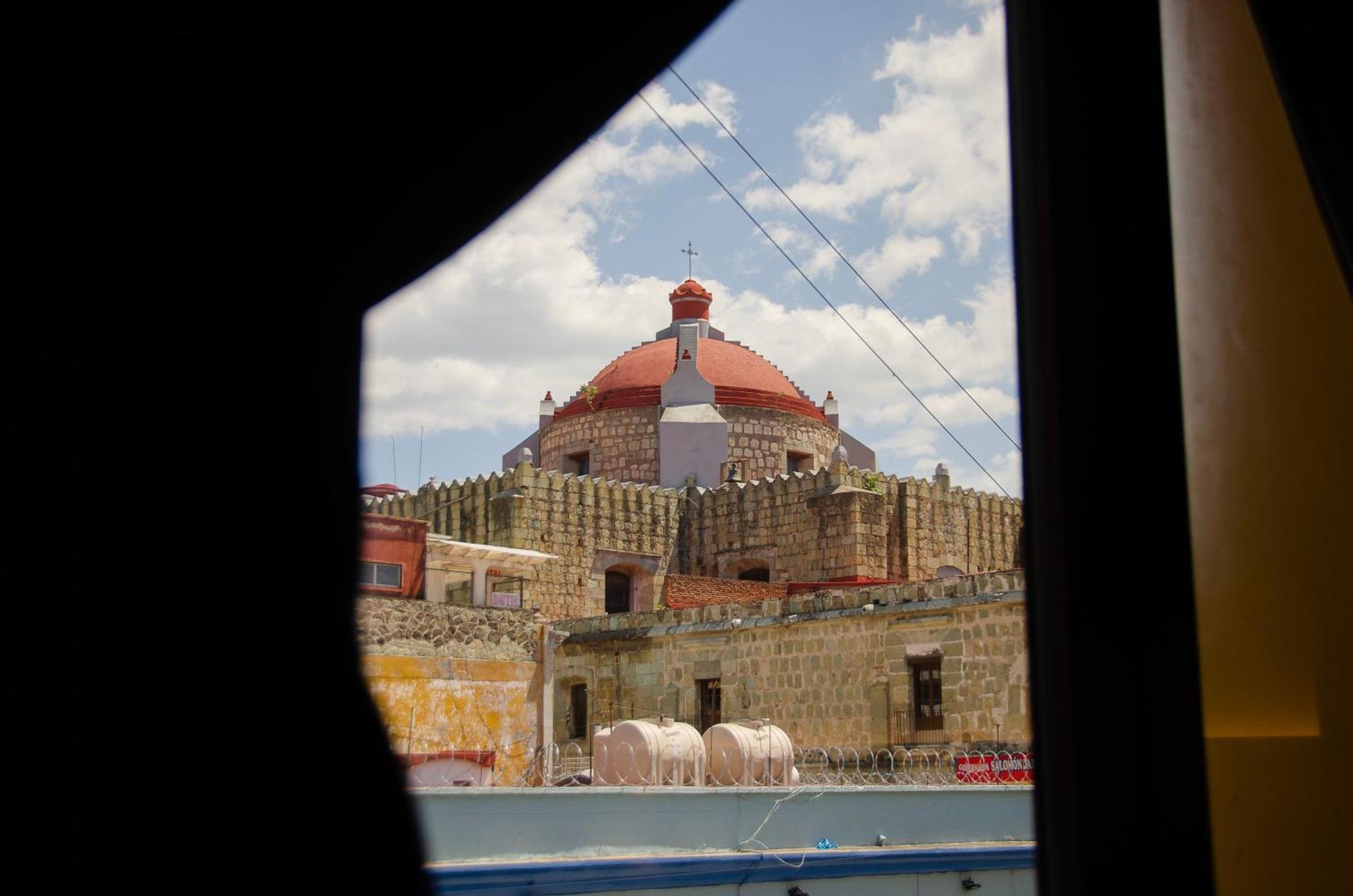 Hotel Casona Oaxaca Extérieur photo
