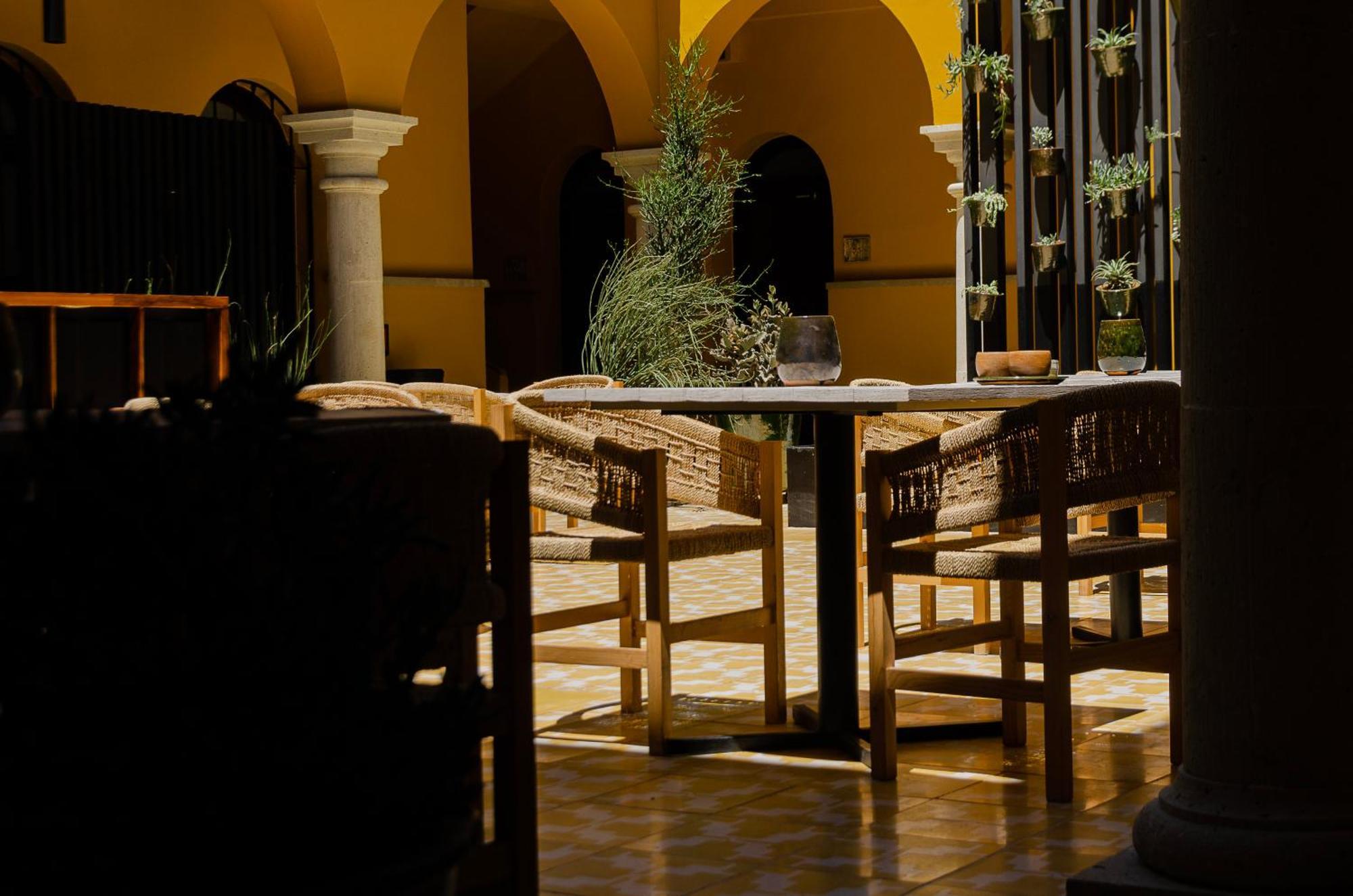 Hotel Casona Oaxaca Extérieur photo